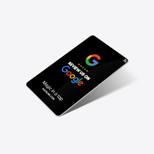 Google Card