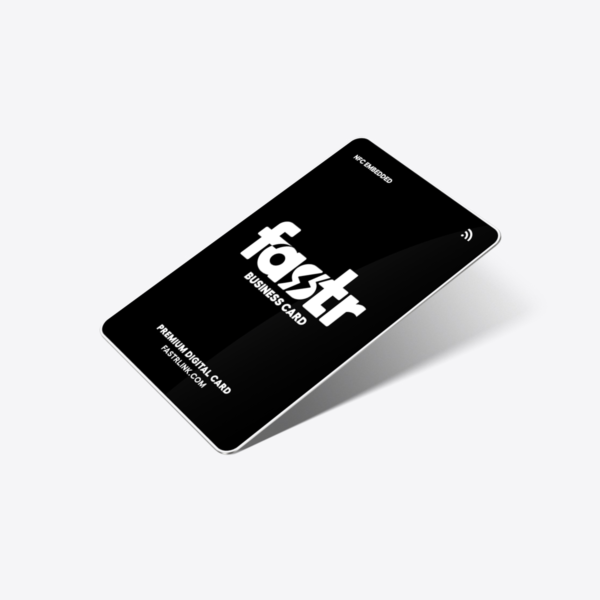 Fastr Business Card - Image 2