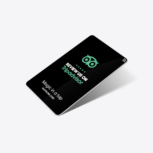 TripAdvisor Card