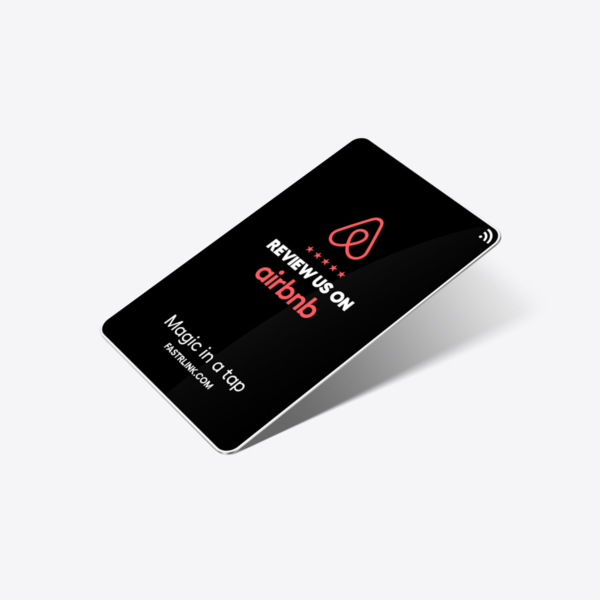 Airbnb Card