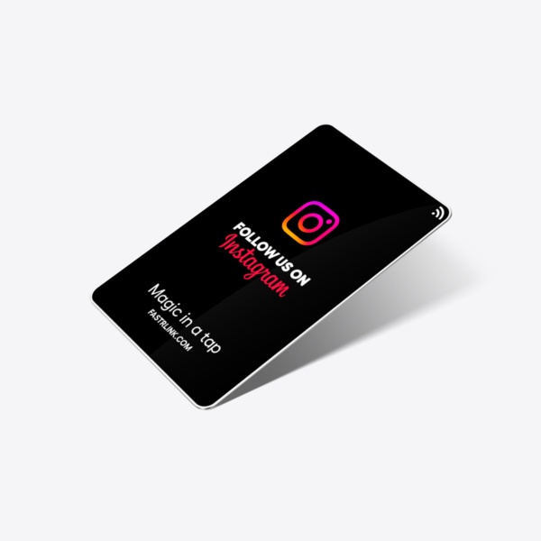 Instagram Card